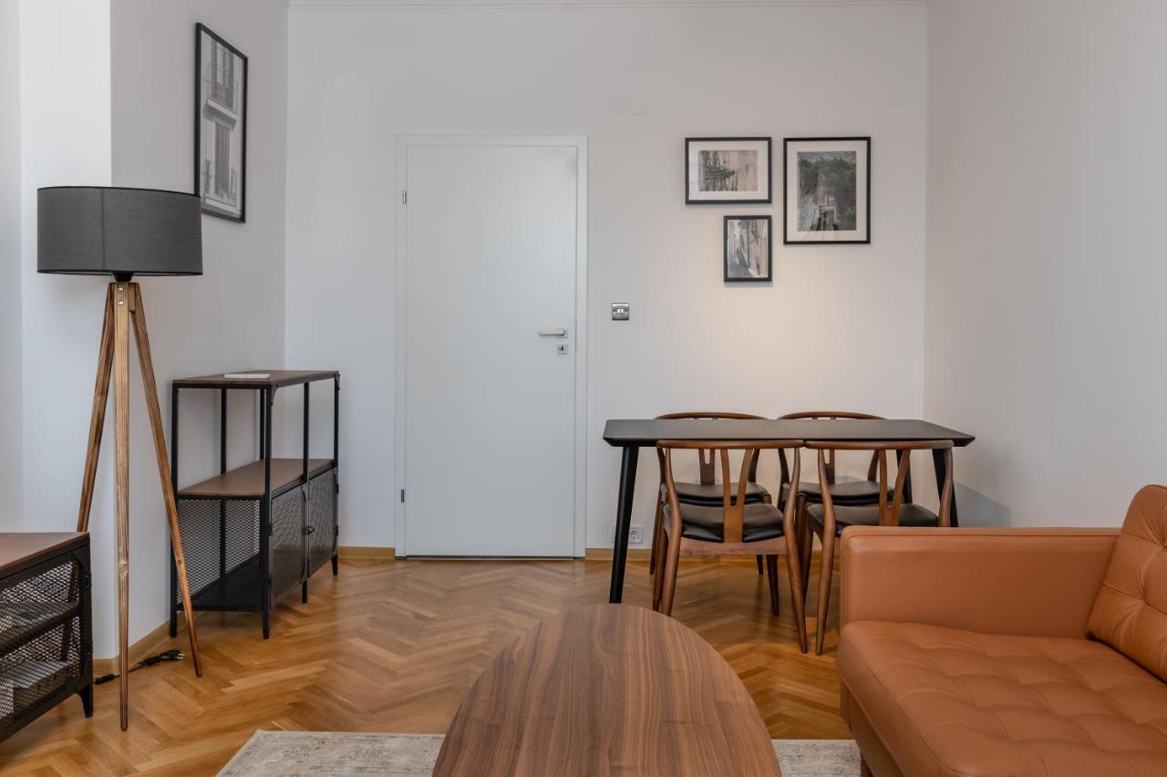 Industrial 2-Bdr Flat By The National Stadium Sofia Exterior photo