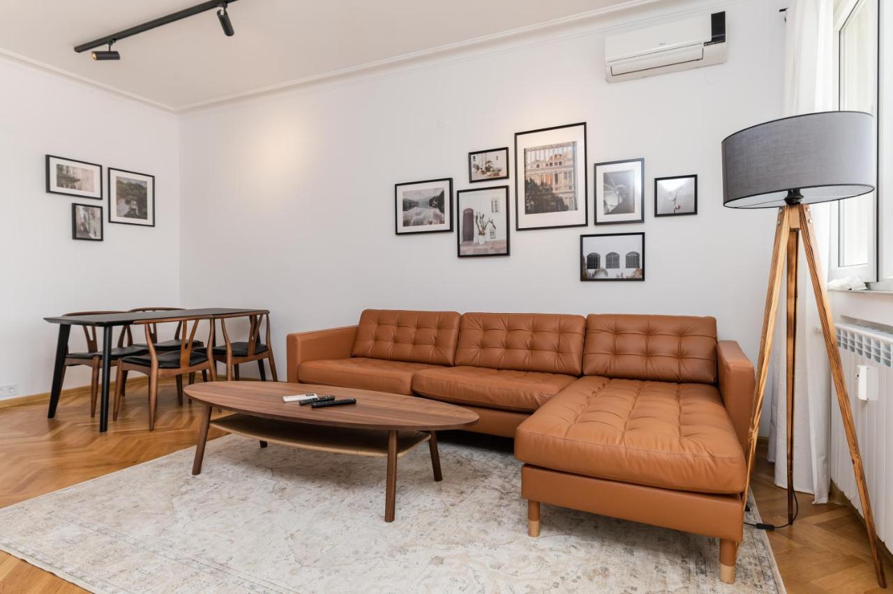 Industrial 2-Bdr Flat By The National Stadium Sofia Exterior photo