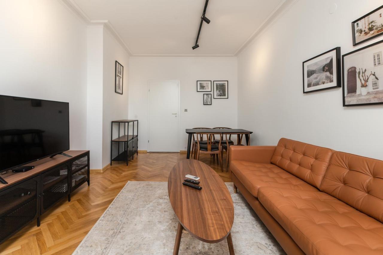 Industrial 2-Bdr Flat By The National Stadium Sofia Exterior photo