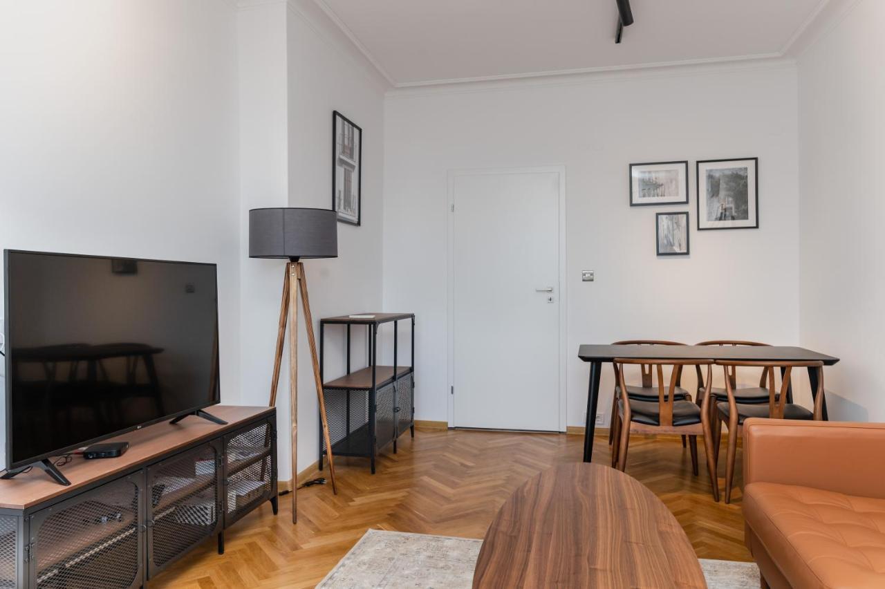 Industrial 2-Bdr Flat By The National Stadium Sofia Exterior photo